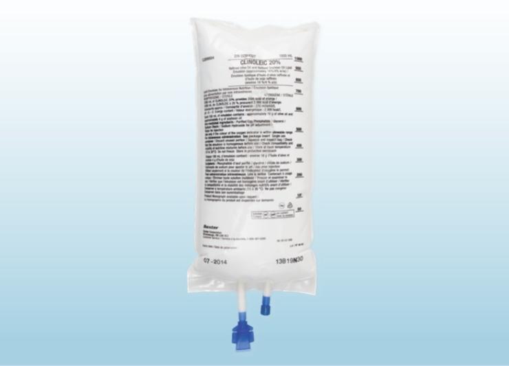 Clinoleic bag